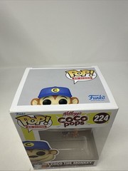 Funko Pop! Vinyl: Kellogg’s Coco Pops Ad Icons Coco the Monkey #224 Figure