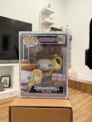 Funko Pop! Cinnamoroll (Cowboy) Limited Edition 750 – IN HAND!!SHIP ASAP!