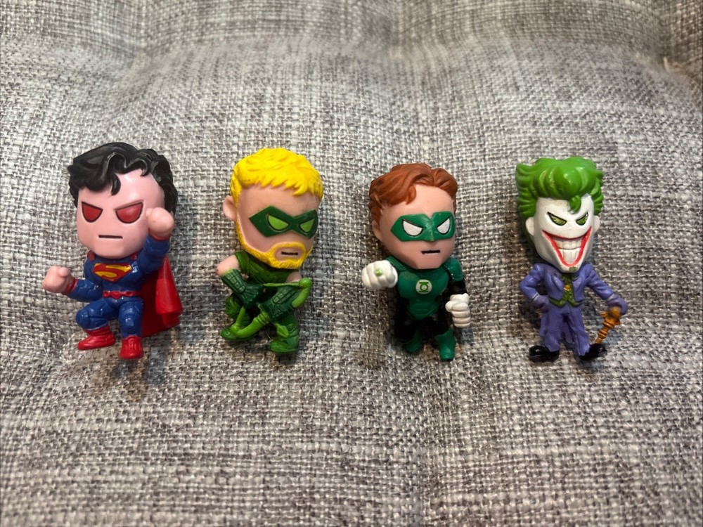 Funko Pint Size Heroes DC Comics Mini Figure Lot (4) –