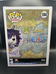 Funko POP! One Piece Caesar Clown – C2E2 Exclusive #1584 Ships With Protector