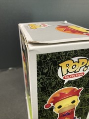 Funko Pop! 1031 Jack in the Box Homer Simpson Tree House of Horror SIGNED NO COA