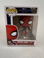 Funko Pop Spider-Man Integrated Suit #913 No Way Home Marvel NEW