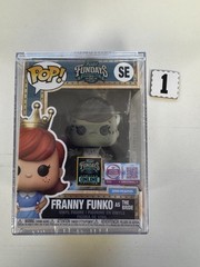 Funko Pop! – FRANNY FUNKO (as The Bride) – Fundays 2026 – LE2000 (1)