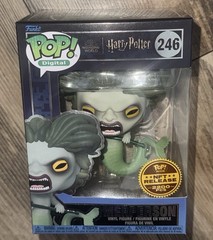 Funko Pop! Digital Exclusive Harry Potter LE Merperson #246