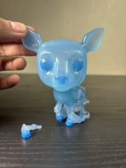 Funko Pop! Harry Potter: Patronus Severus Snape #128 Loose (Broken foot)