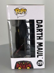 Funko POP! Darth Maul #299 NOT MINT
