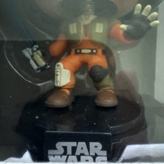 Funko Pop Star Wars Rebels Ezra Bridger #134