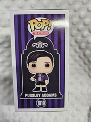 Funko Pop! Wednesday Pugsley Addams #1819