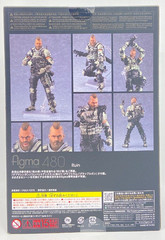figma 480 Ruin Call of Duty Black Ops 4 Action Figure Max Factory Japan Official