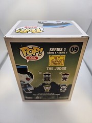 Funko Pop Asia Jiangshi Hopping Ghosts The Judge Gold Edition #09 Figure With…