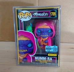 Funko Pop Thundercats #1705 Mumm-Ra Black Light Royalty Limited Edition 3500 Pcs