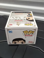 Funko Pop! DC – Imperial Palace Superman (2021 SDCC Exclusive) C