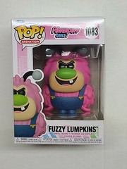 Funko Pop! CARTOON NETWORK – POWERPUFF GIRLS – FUZZY LUMPKINS #1083