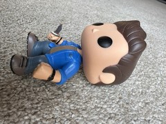 Funko Pop! Supernatural Dean Winchester #94 Vinyl Figure Vaulted Loose