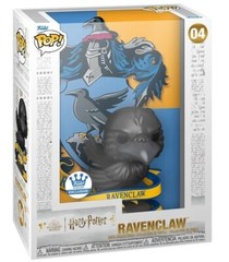 Funko Pop! Pop Covers Harry Potter Ravenclaw 4 Funko Shop Exclusive