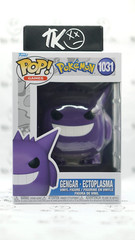 Funko POP! Pokemon Gengar #1031