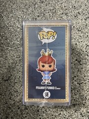 Funko Pop Fundays SDCC 2026 Online Franny Funko As Glimmer 2000