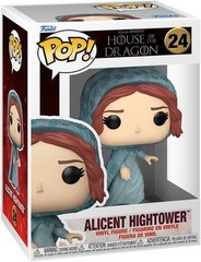 Funko Pop House of Dragon: Alicent Hightower Figure w/ Protector