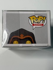 Funko Pop! Games Heroes of the Storm Demonic Tyrael Blizzard LE #61 w/Protector