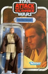 Obi-Wan Kenobi — Star Wars — Vintage Collection —Action Figure 3.75″ Ships Free