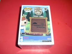 Funko Pop! Camp Fundays Freddy as Number Five 5 SE 1000 MINT 9/10 w/ case!