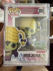 Pop Funko! Powerpuff Girls: Moejisha #2008 Amazon Exclusive LE 5000 PCS – Sealed