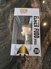 Funko Pop! Animation Looney Tunes Elmer Fudd (Opera) Vinyl Figure #310