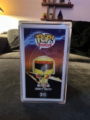Funko Pop Movies Back to the Future Marty Mcfly 2019 Fall Convention Box 815 NIB
