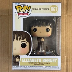 Funko Pop! Elizabeth Bennet #1971, Pride & Prejudice, Movies