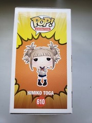 Himiko Toga Funko Pop AAA Anime Exclusive