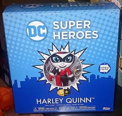 Funko 5 Star: DC Universe – Harley Quinn