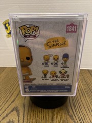 Funko Pop! HOMER On Scale #1841 The Simpsons Funko Shop Plus Exclusive LE 5000