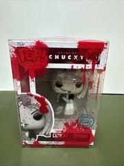 Funko: Bride of Chucky – Chucky/Tiffany – Special Edition (Exclusive) #1463