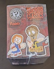 Funko Horror Classics Mystery Minis Series 1 Vinyl Figure BRAND NEW SEALED