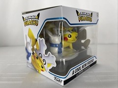 Funko A Day With Pikachu A Cool New Friend Figure Pokemon Center Winter