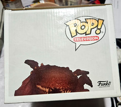 Stranger Things Pop! Super Tom/Bruce Monster 6″ VINTL FIGURE – #903 – NEW -FSHIP