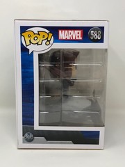 Funko POP! Marvel Avengers Assemble:Black Widow #588 Amazon Exclusive NOT MINT