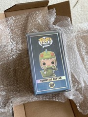 IN HAND Funko Pop! Tommy As Reptar LE 3500 Rugrats #1886 Nickelodeon