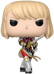 Funko POP! Anime: Solo Leveling – Cha Hae-In [New Toy] Action Figure, Collecti