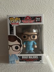 Funko Pop! Movies: The Rocky Horror Picture Show Brad Majors #211