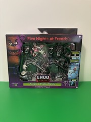 2026 Jazwares Five Nights at Freddy’s FNAF Endo Series Mangle & Shadow Mangle