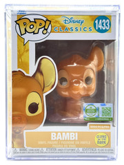 Bambi GLOW in the Dark Ultra LE Funko POP! Disney 5000pcs #1433 FREE Shipping!