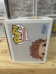 Funko Pop! Vinyl: Jujutsu Kaisen – Yuji Itadori – Funko (Exclusive) #1645 K*