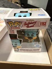 Funko pop! Hanna Barbera Around the World by Brian Mariotti Book Hardcover