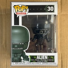 Funko Pop! Alien #30, Alien, Horror Movies