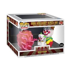 Funko Spirit Halloween Killer Klowns from Outer Space Bibbo with Shorty in Pizza
