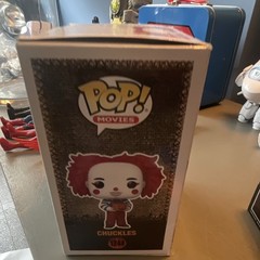 Funko Pop! Movies Trick ‘r Treat Chuckles #1244 Spirit Halloween Exclusive