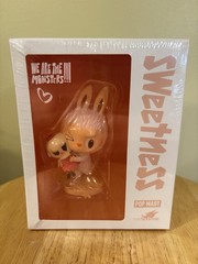 POPMART The Monsters LABUBU Sweetness Light Up Limited Figure