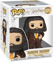 BOX DAMAGED Funko POP! Super: Harry Potter Prisoner of Azkaban – Rubeus Hagrid