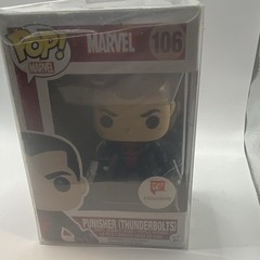 Funko Pop! Marvel Punisher (Thunderbolts) #106 Walgreens Exclusive Vinyl Figure